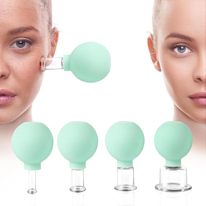 Facial Cupping Set