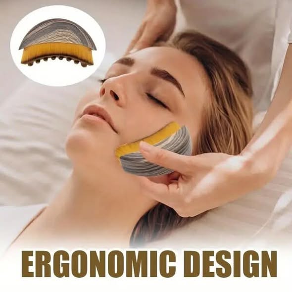 Gua Sha Brush image 5