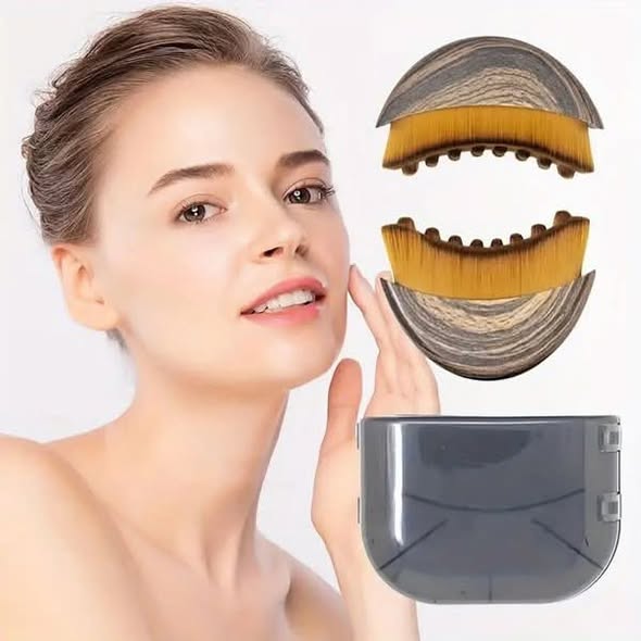 Gua Sha Brush image 2
