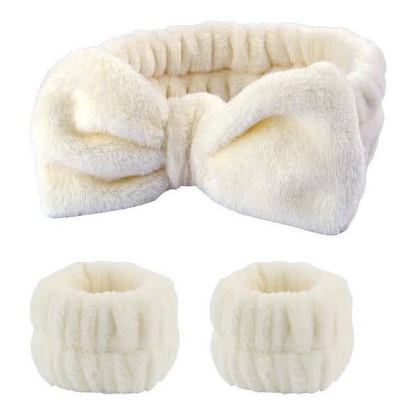 Bowknot Face Wash Set image 3