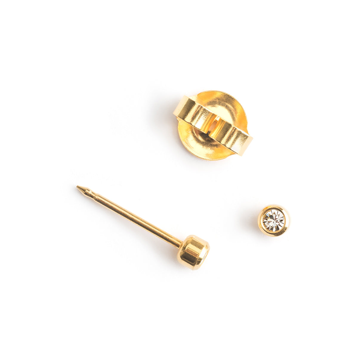 Ear Piercing 3 mm image 2